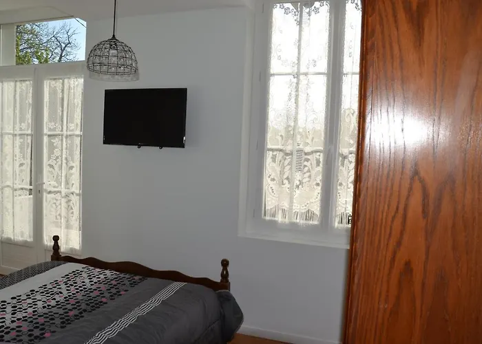 Domaine De Biscaye Frühstückspension Lourdes