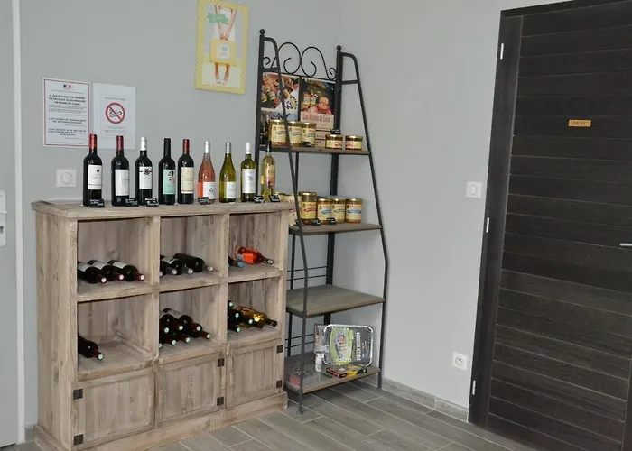 Domaine De Biscaye Frühstückspension 3*