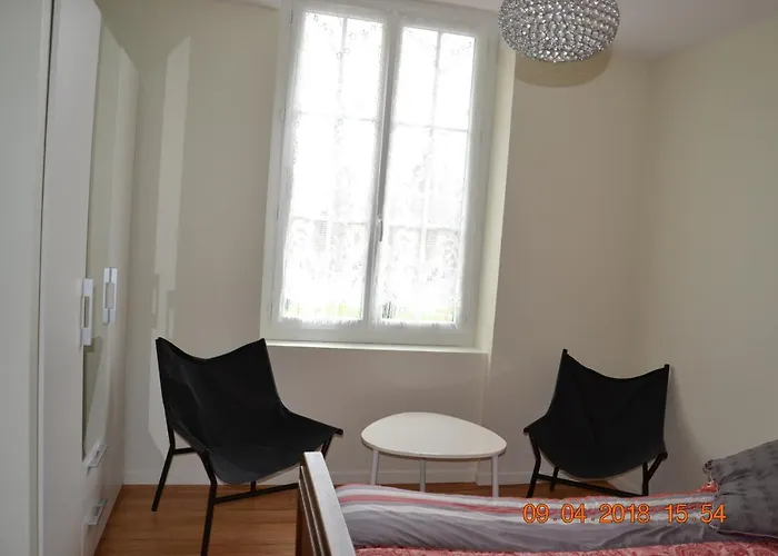 Domaine De Biscaye Frühstückspension Lourdes