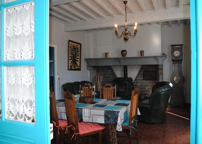 Frühstückspension Domaine De Biscaye 3*