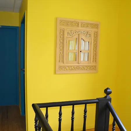 Domaine De Biscaye Bed & Breakfast *