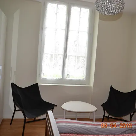 Domaine De Biscaye Panzió Lourdes