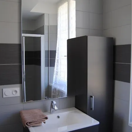 Domaine De Biscaye Panzió 3*