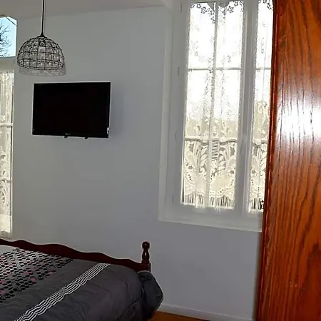 Bed & Breakfast Domaine De Biscaye