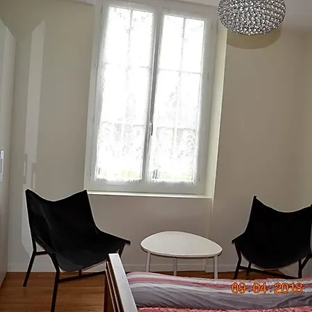 Bed & Breakfast Domaine De Biscaye Lourdes