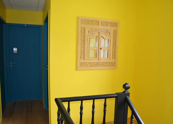 Domaine De Biscaye Oda ve Kahvaltı 3*